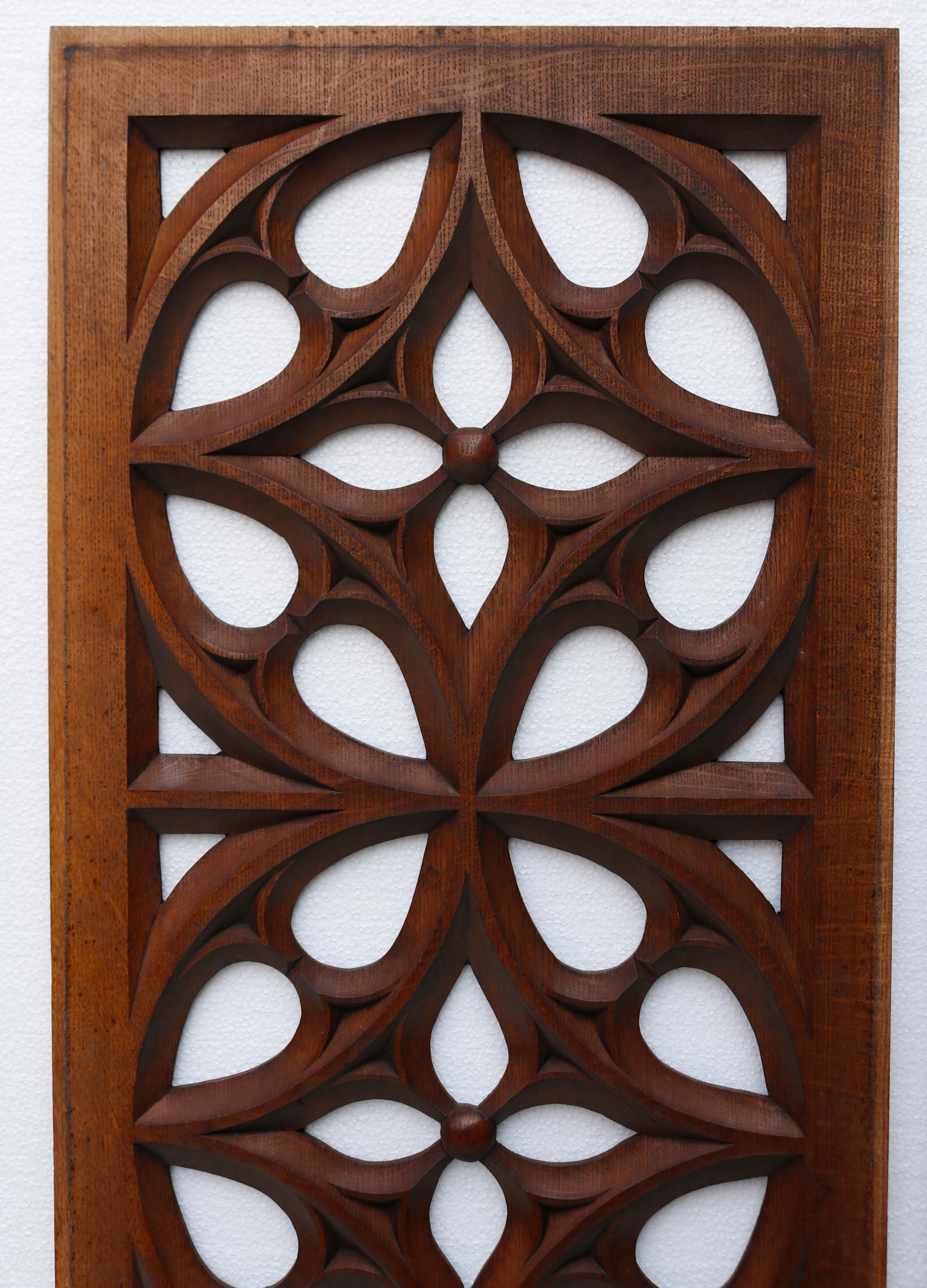 decorative wood panels