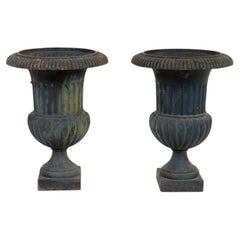 Metal Urns