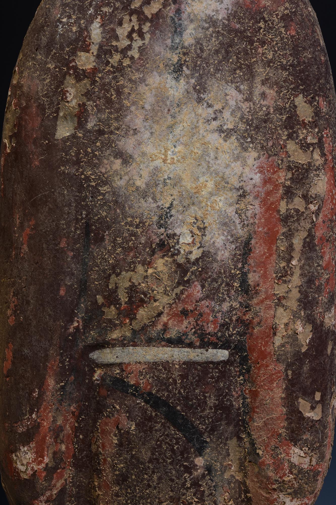 Paire de poteries chinoises antiques de la dynastie Han avec Oxford TL Test en vente 6