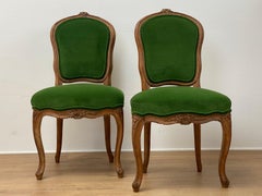 A pair of Antique Louis XVI Chairs