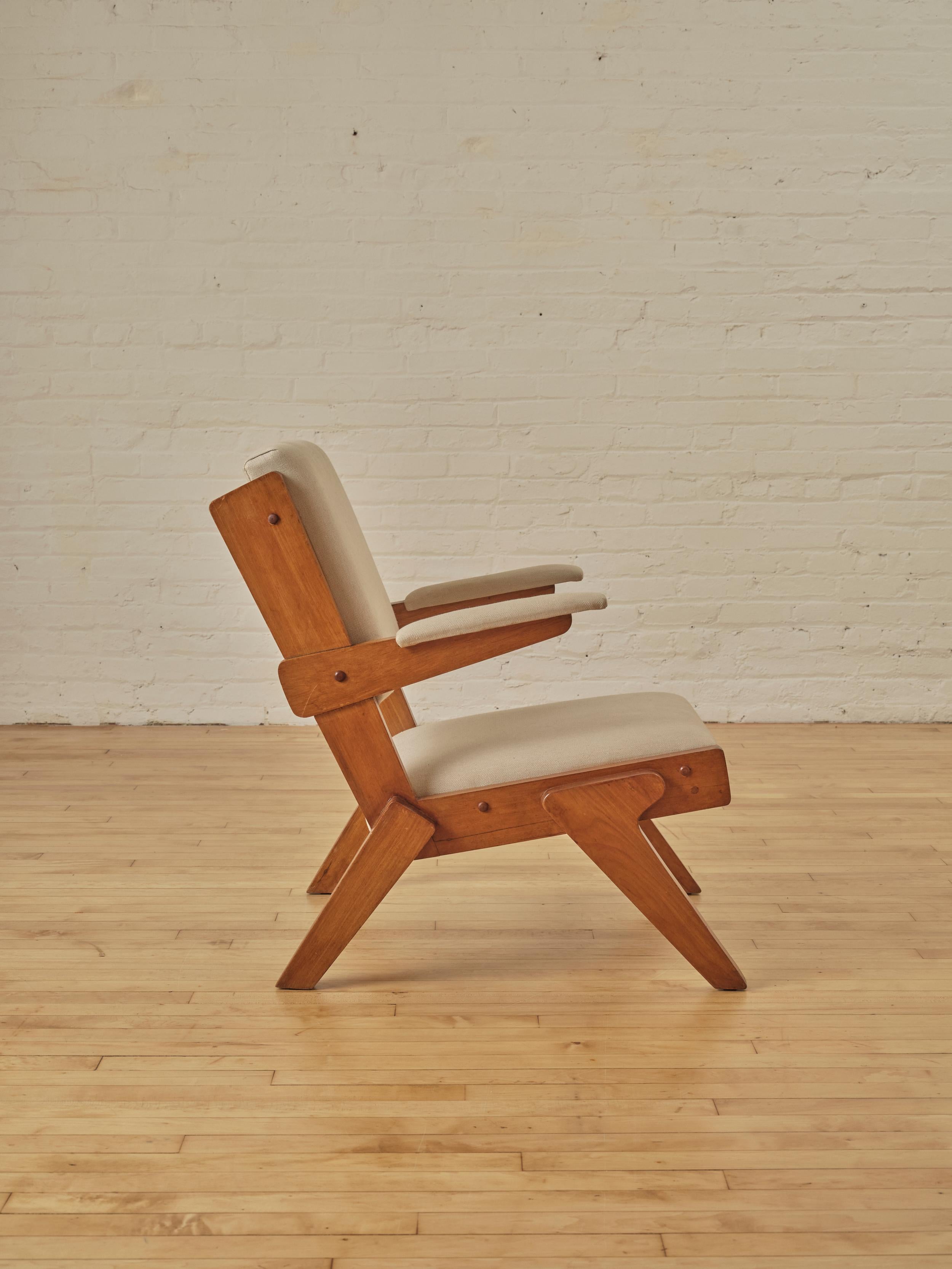 A Pair of Armchairs by Lina Bo Bardi (Attr) 2