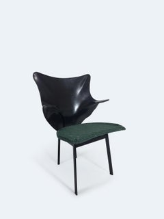 Pareja de sillones Modelo "Re" de Paolo Deganello