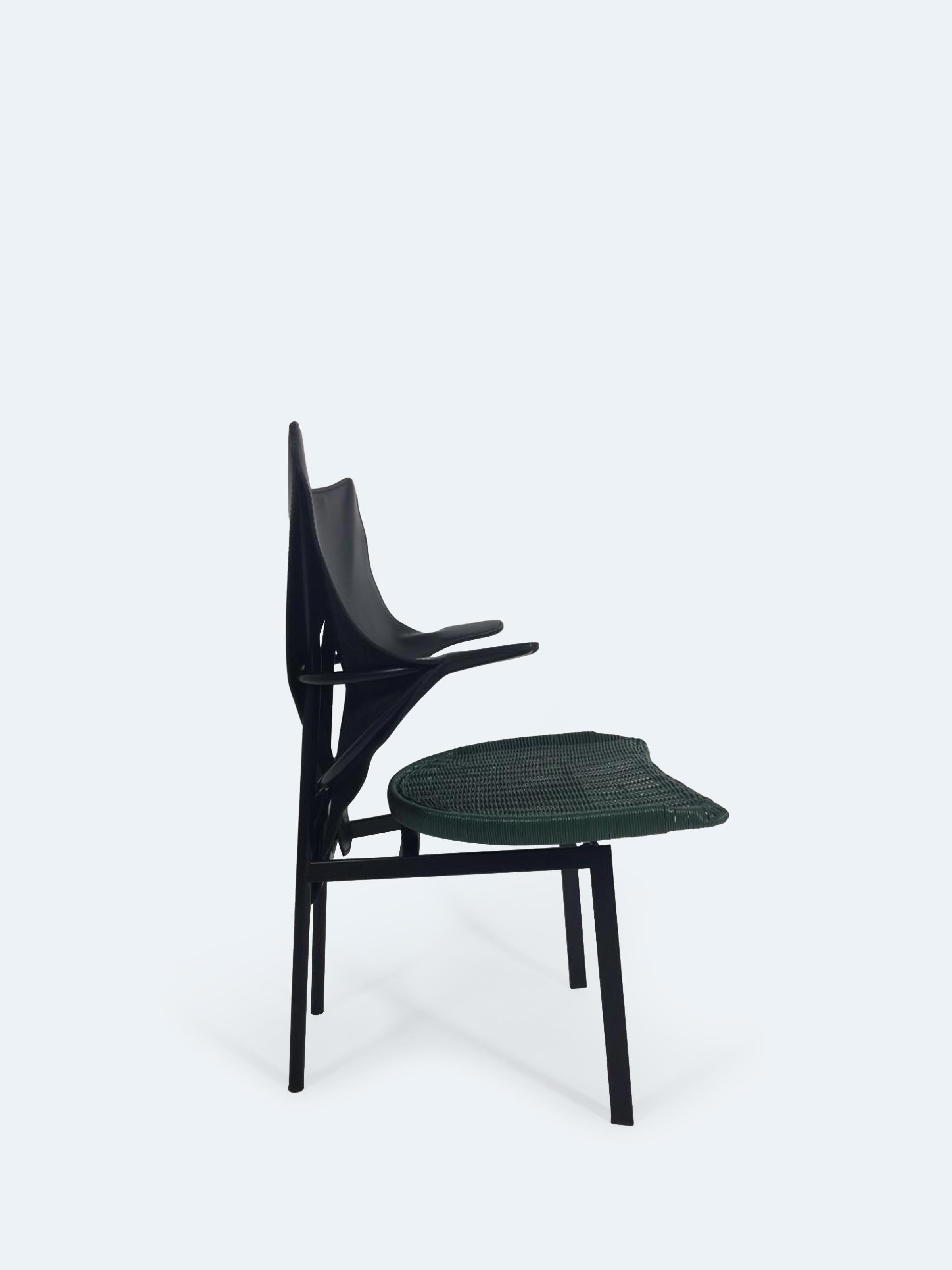 italien Paire de fauteuils Modèle 