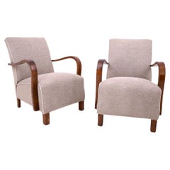 Sillones Art Déco