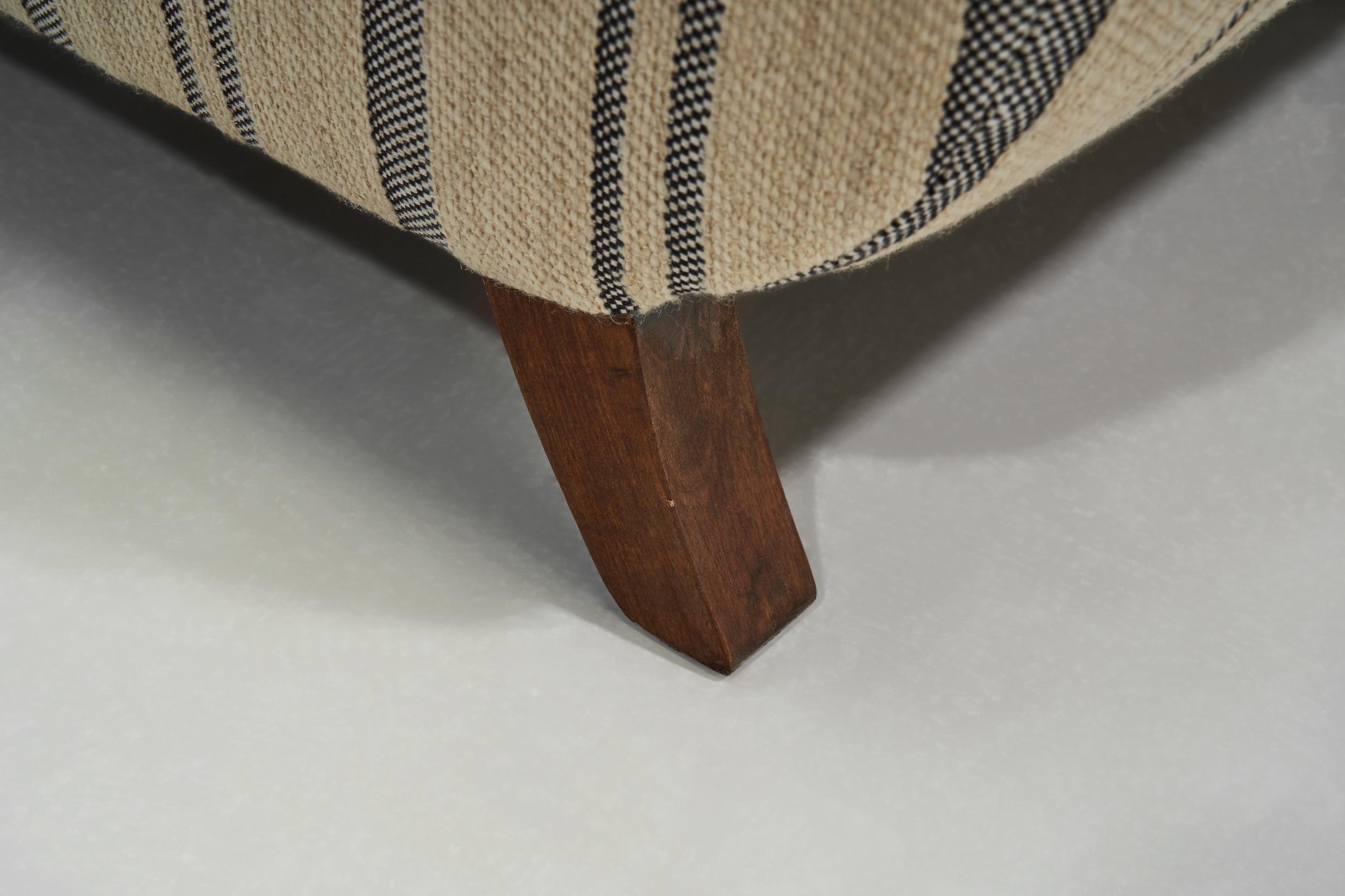 Paire de fauteuils Art déco, Europe, vers 1930 9