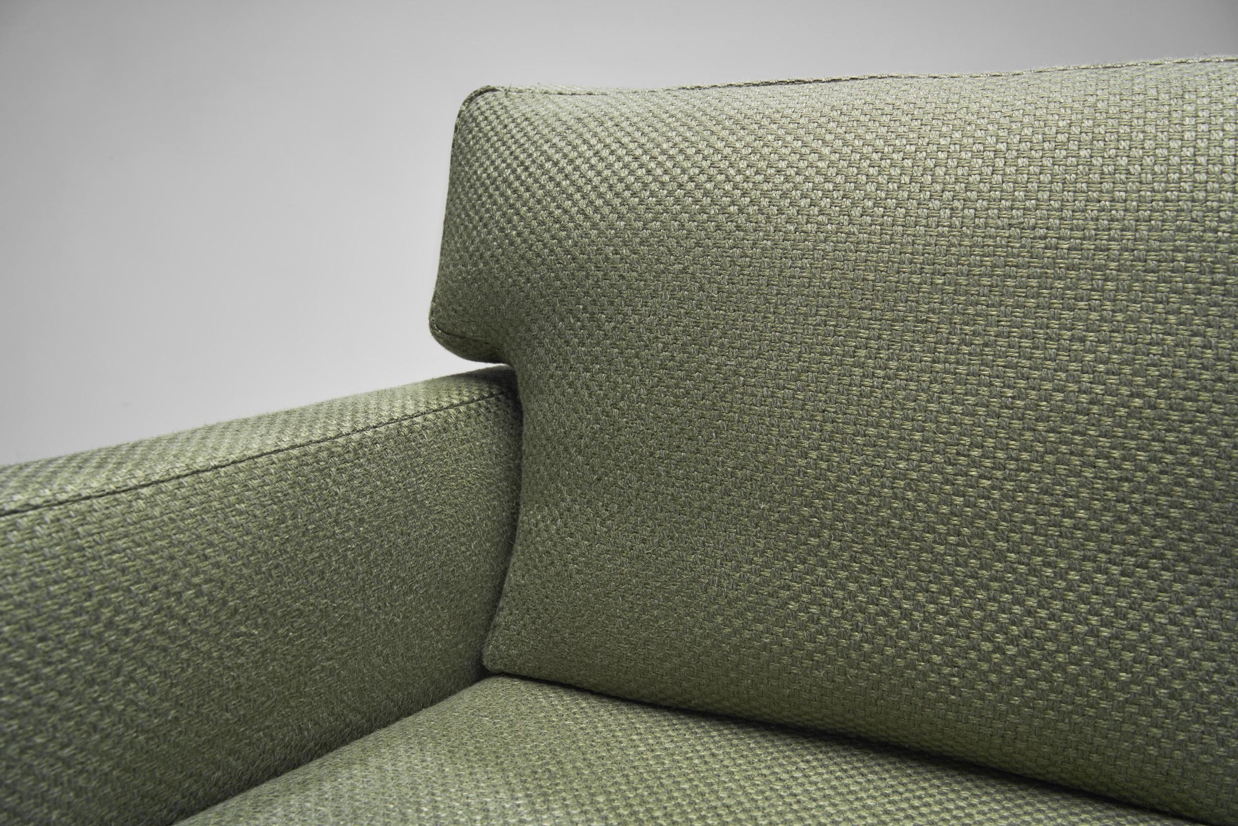 Paire de fauteuils Art déco, Europe, vers 1930 en vente 2