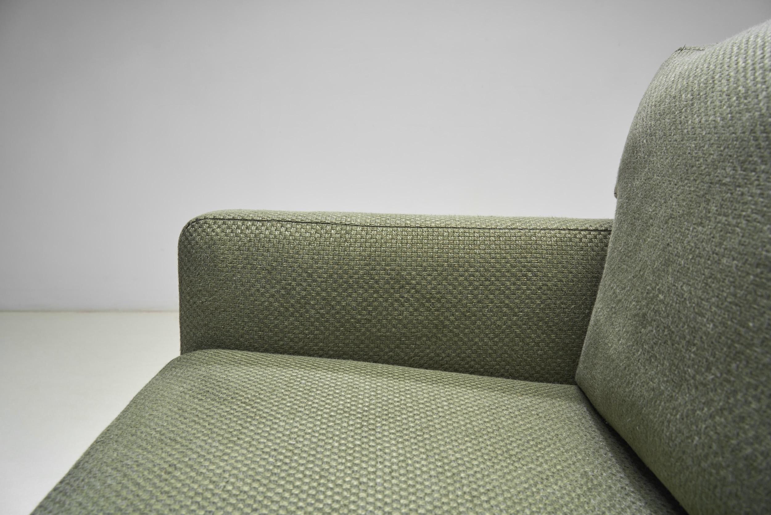 Paire de fauteuils Art déco, Europe, vers 1930 en vente 3
