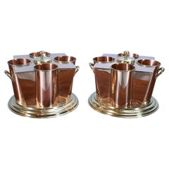 Art Deco Wine Coolers