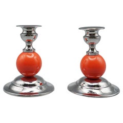 Candeleros Art Déco