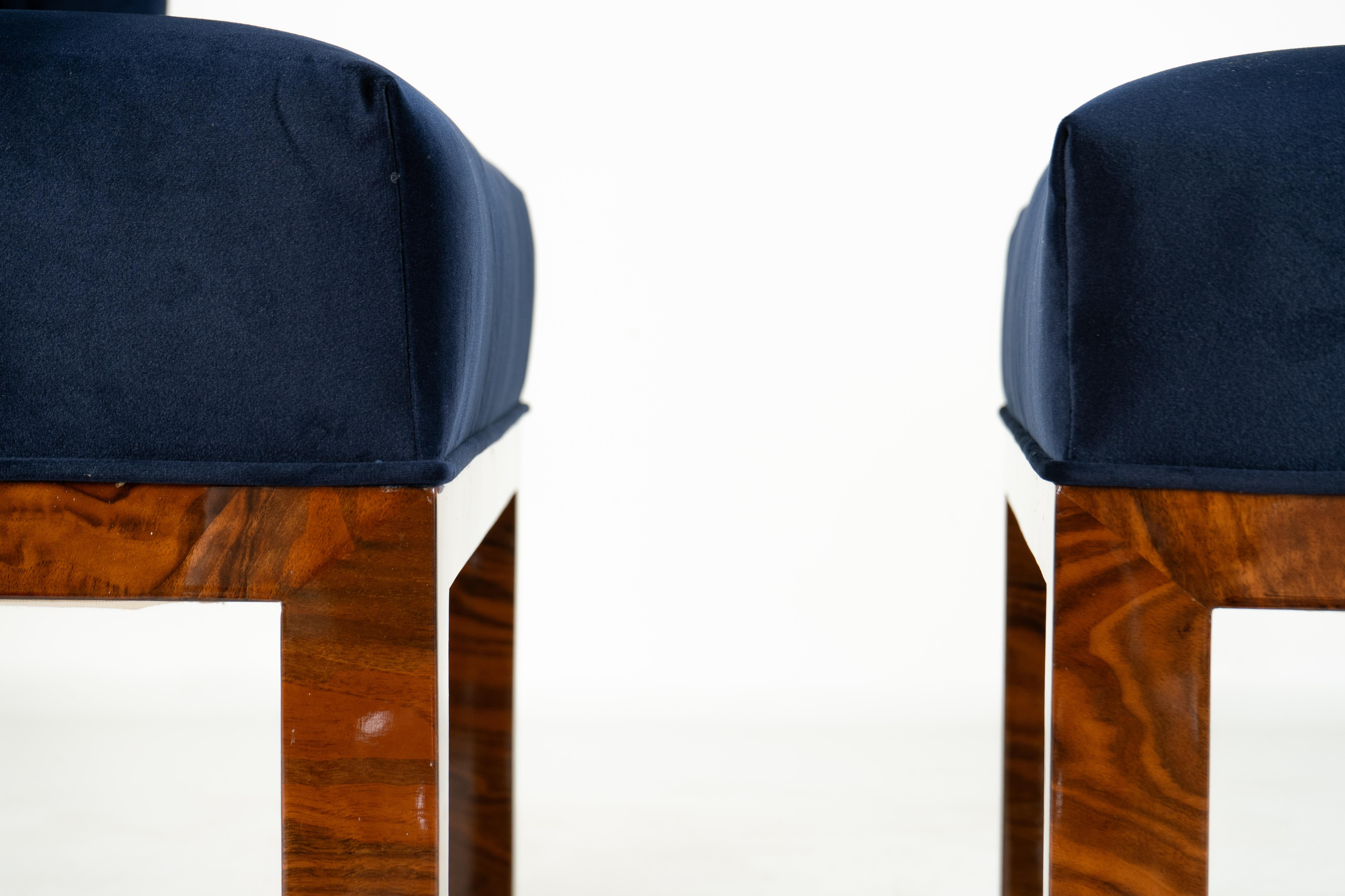 A Pair of Art Deco Style 