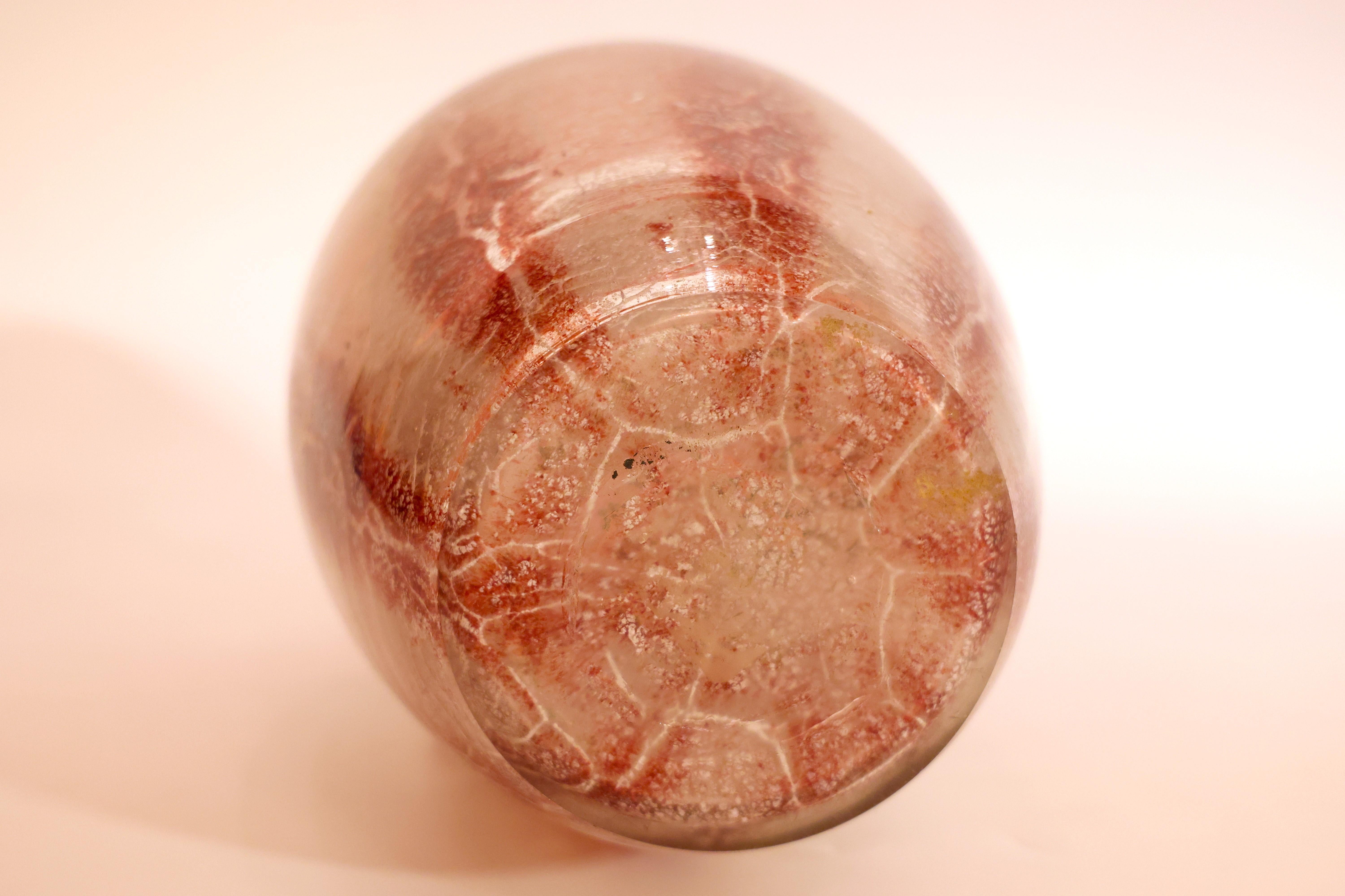 A Pair of Art Deco WMF Ikora vases by Karl Wiedmann C. 1930 For Sale 1