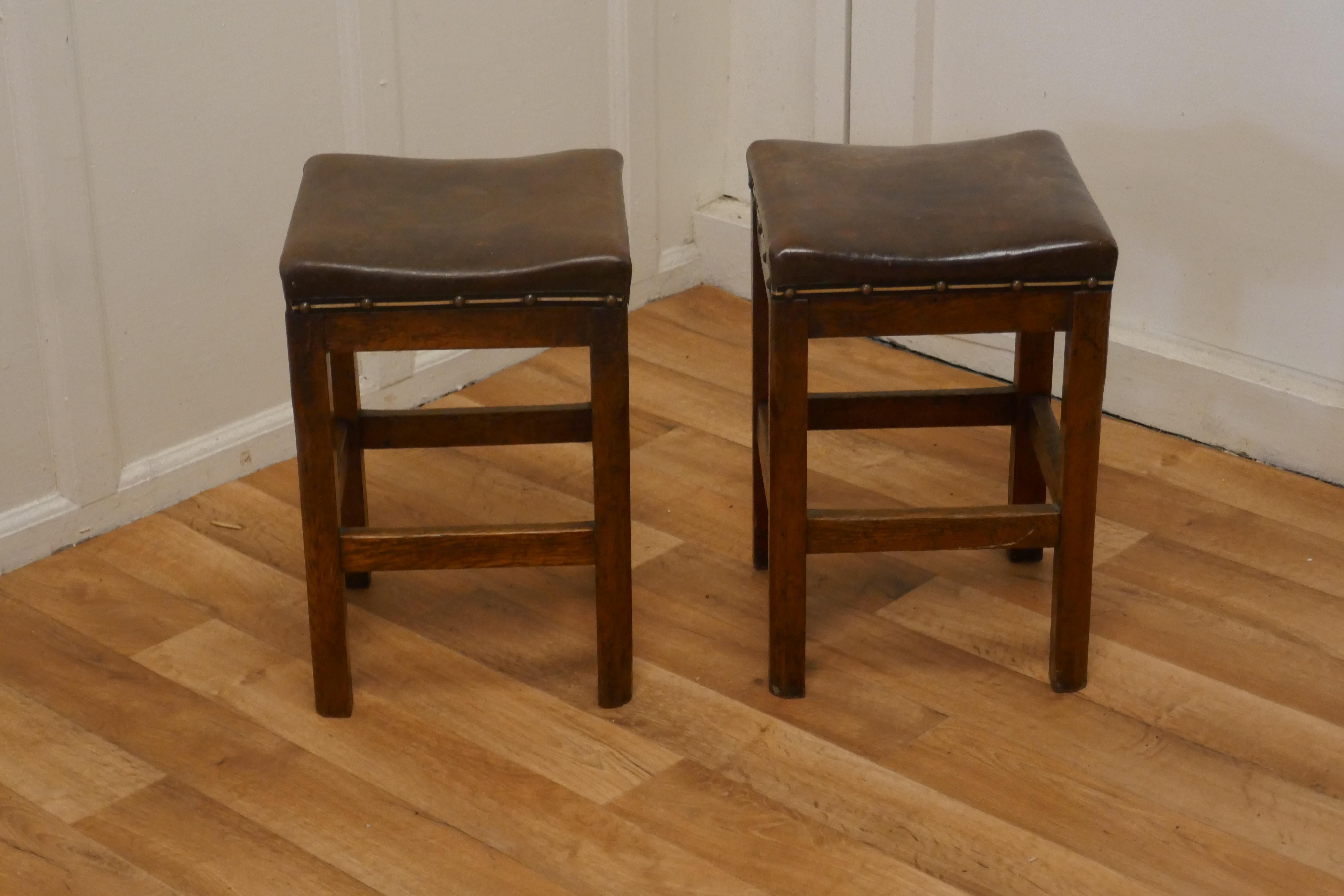 golden oak bar stools