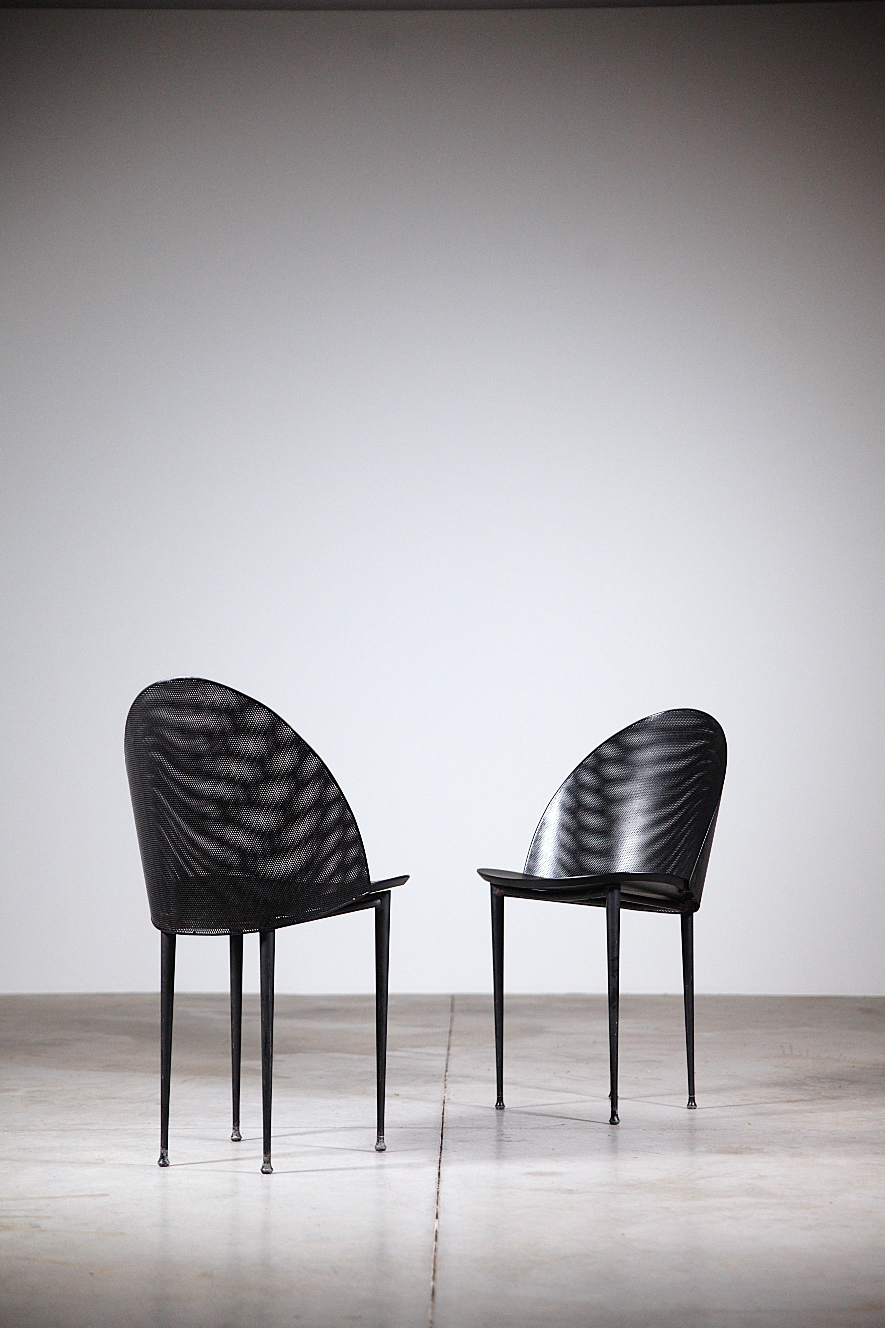French A Pair of 