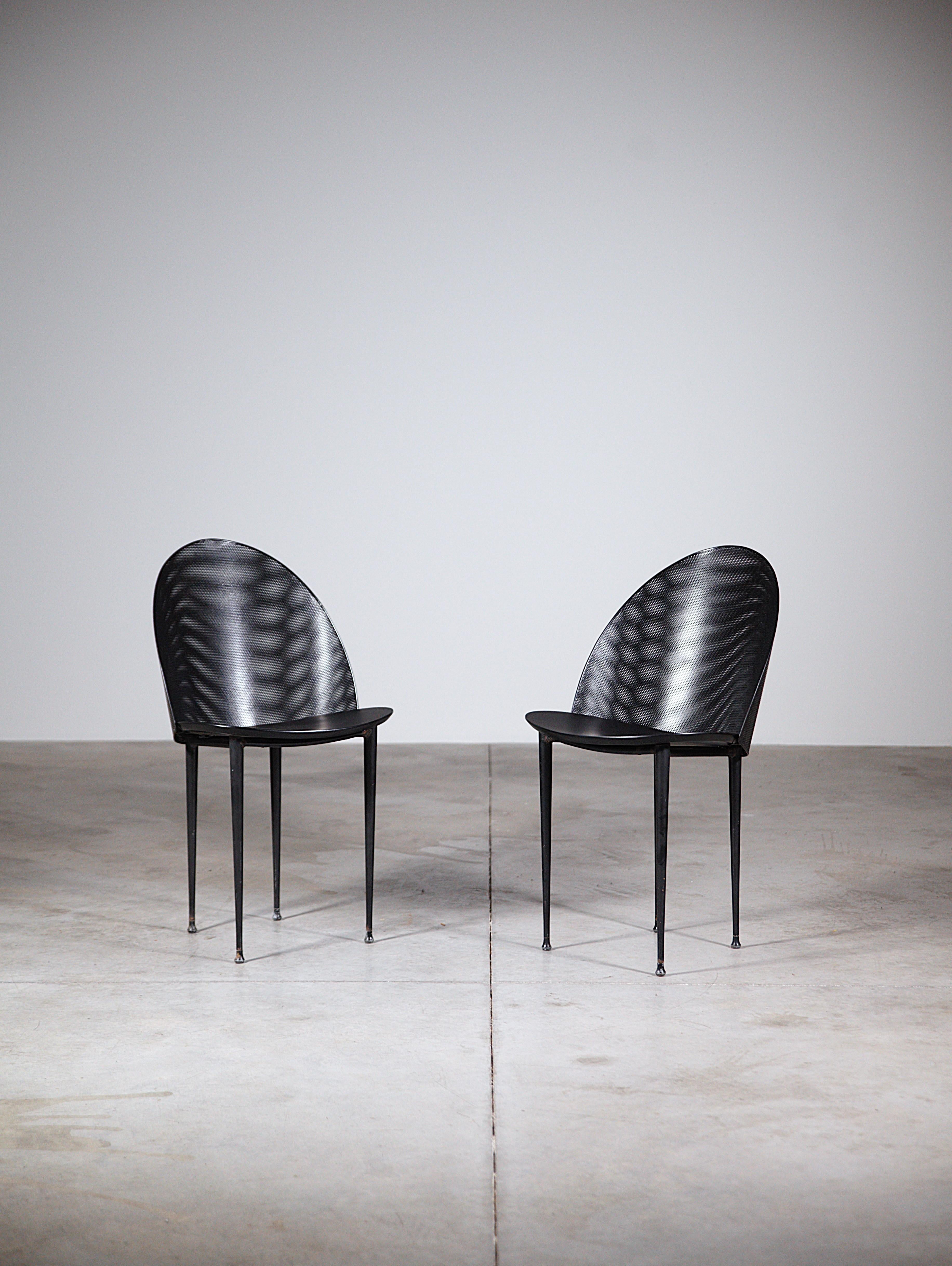 Late 20th Century A Pair of 