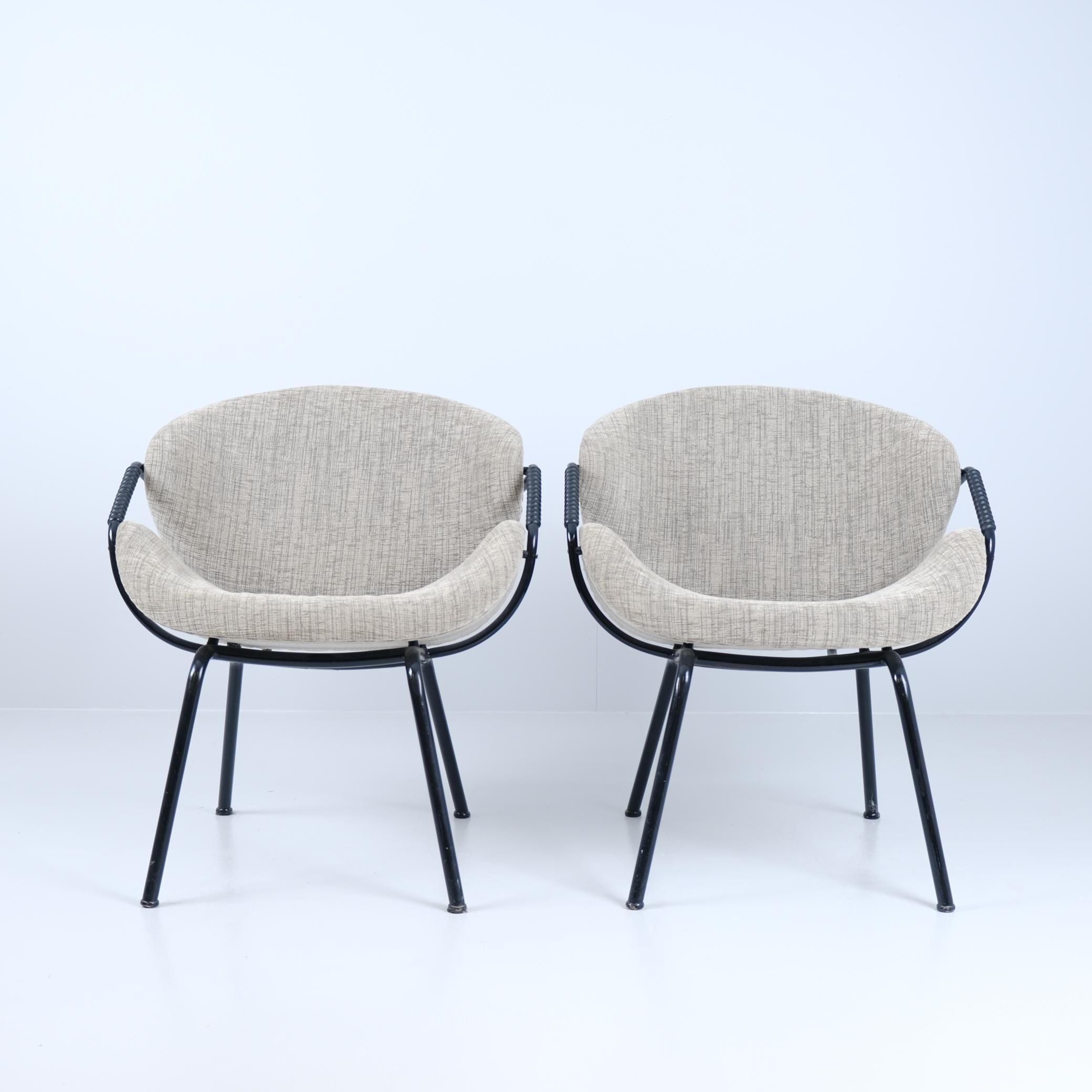 Scandinavo moderno Coppia di sedie 
