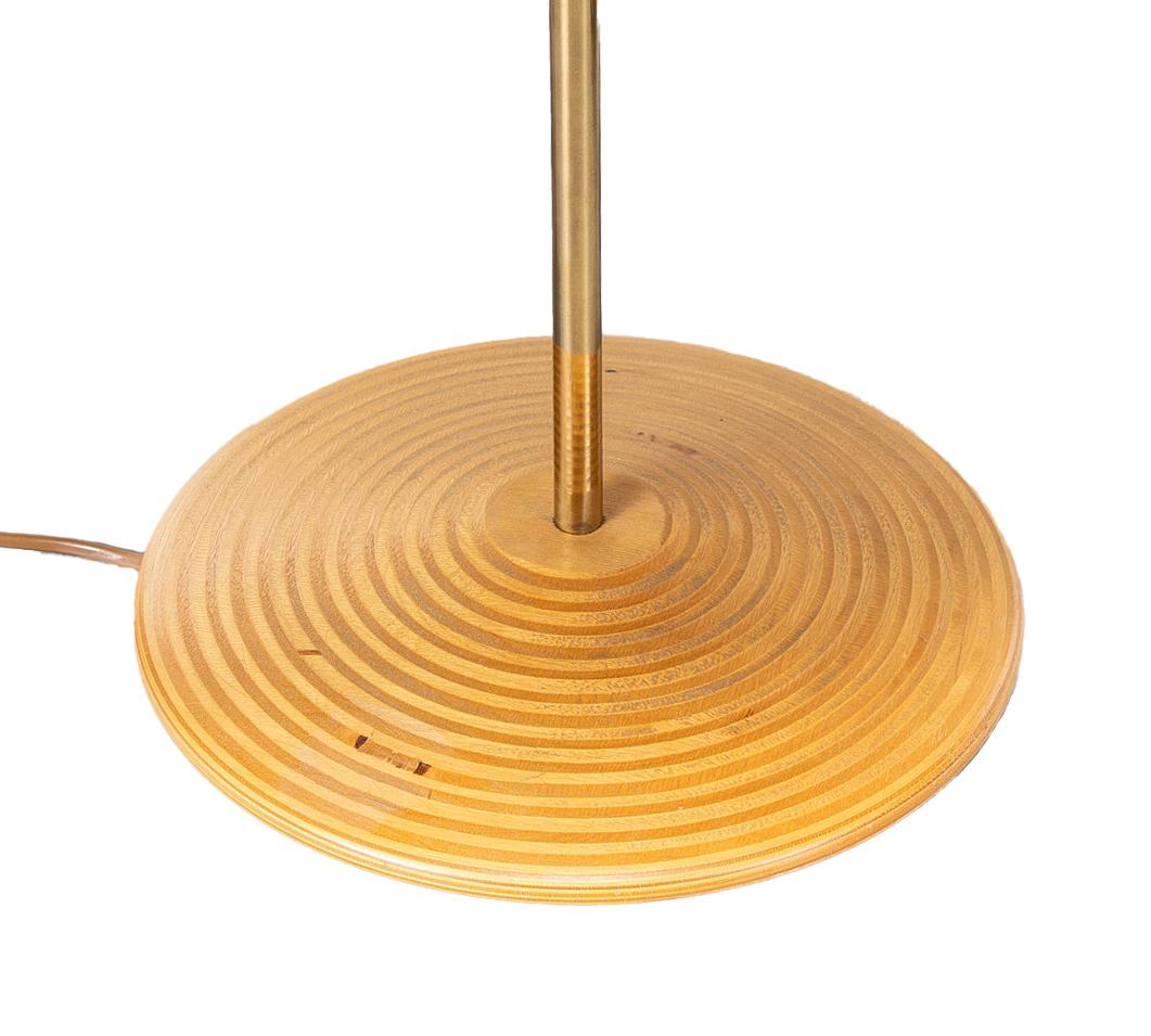 Suédois Paire de lampes de table Bergboms Model B-166, dans le style de Gabriella Crespi en vente