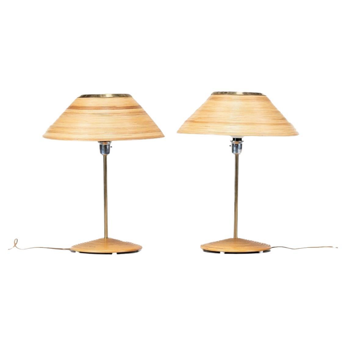 Bergboms Table Lamps