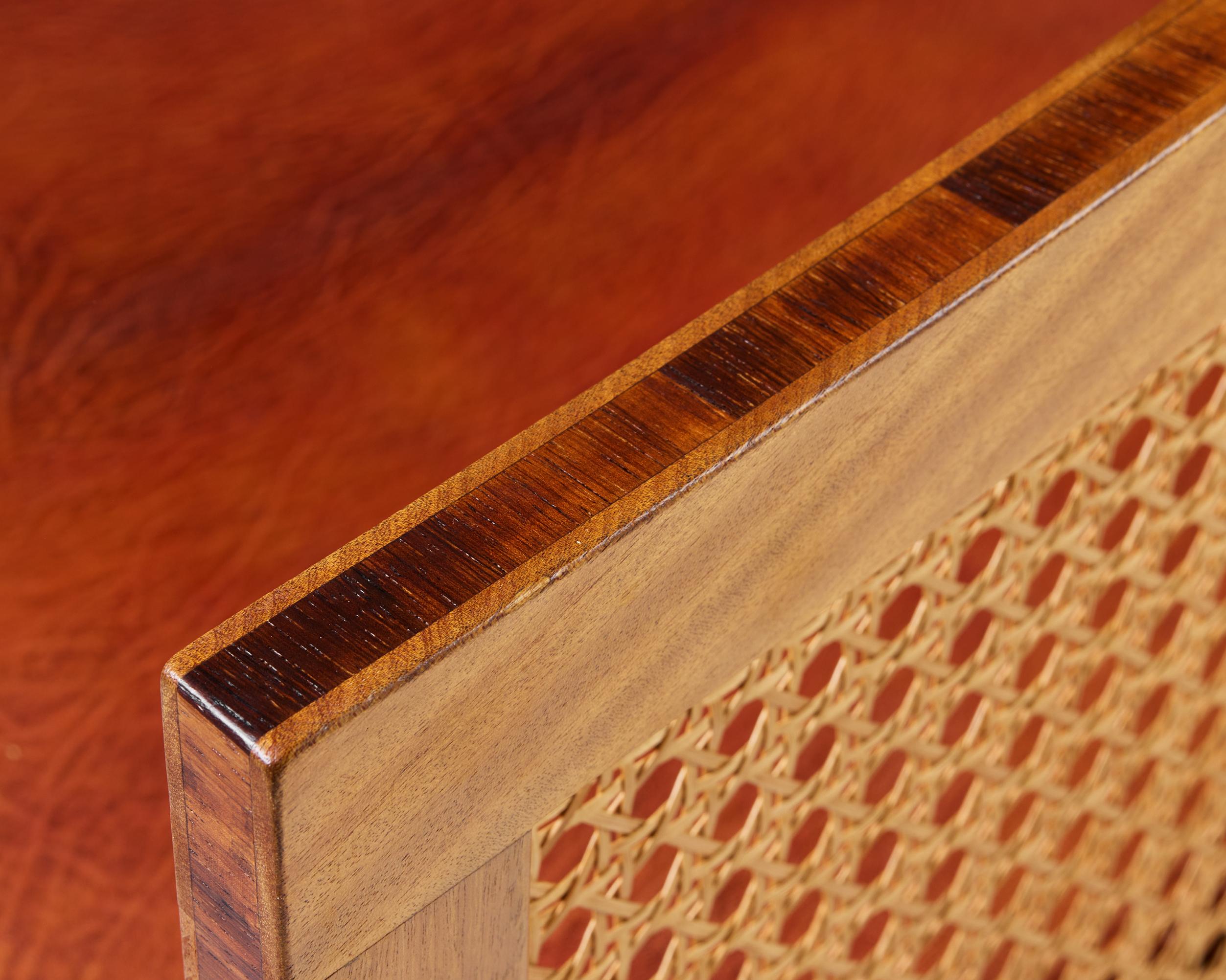 Paire de chaises Bergère conçues par Kaare Klint pour Rud Rasmussen. en vente 5