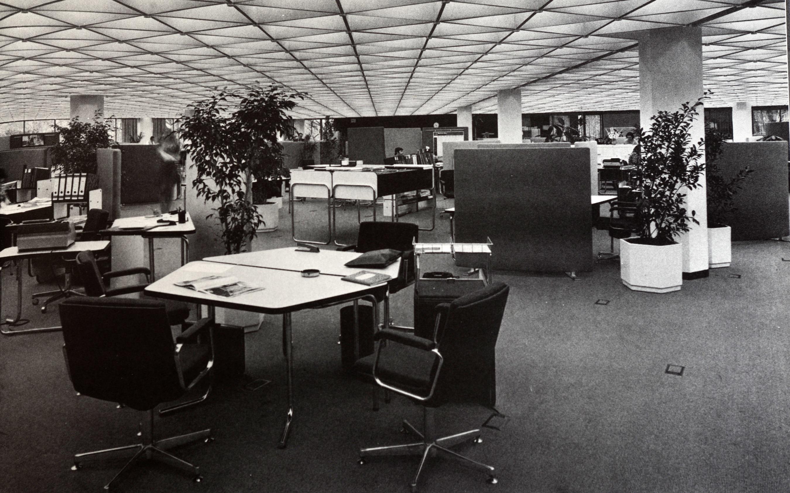 Pair of Books on Office Interiors, First Edition's 5