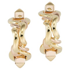 A Pair Of Boucheron Cufflinks