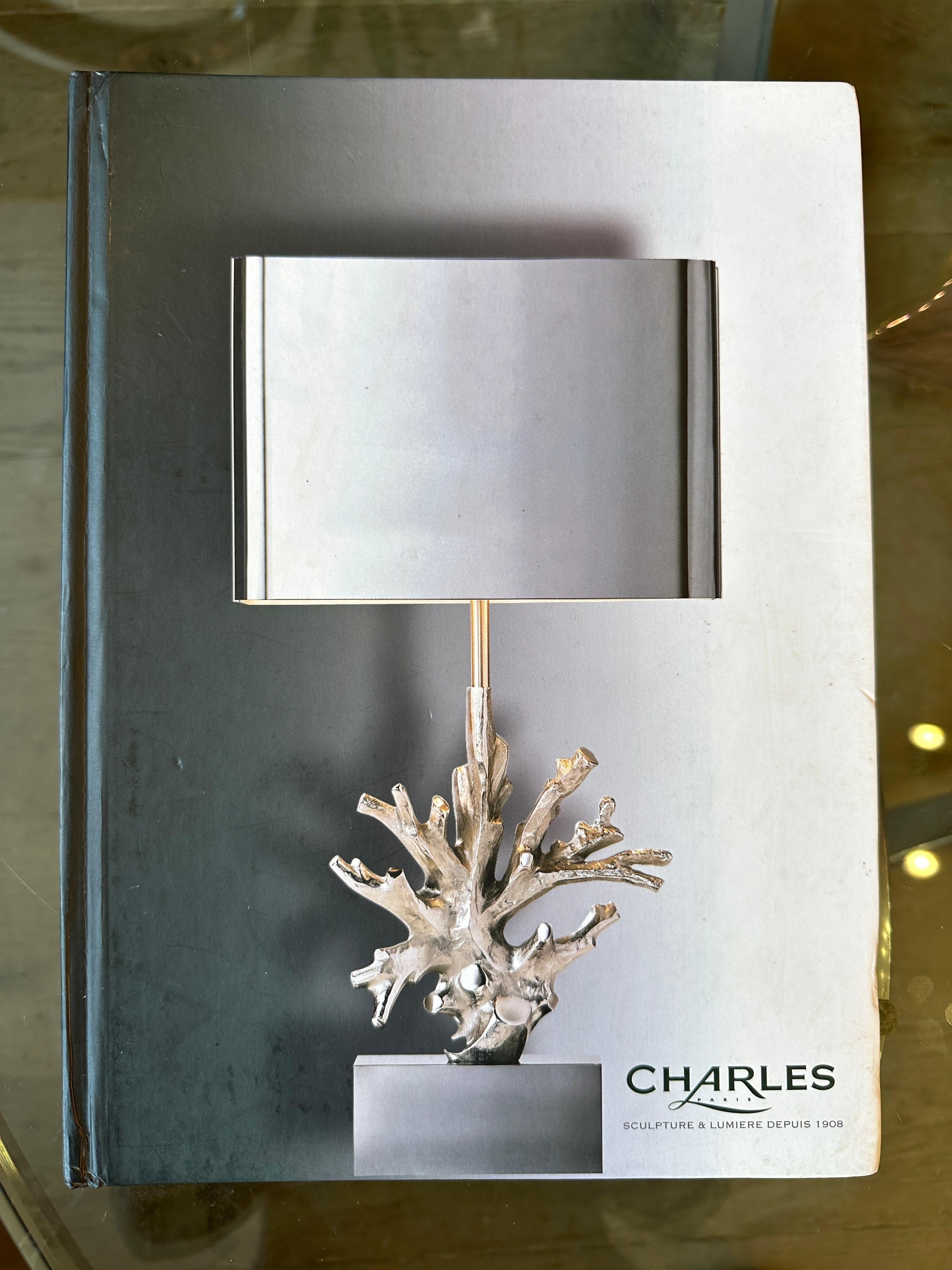 A Pair Of Bronze Persane Table Lamps By Maison Charles  13