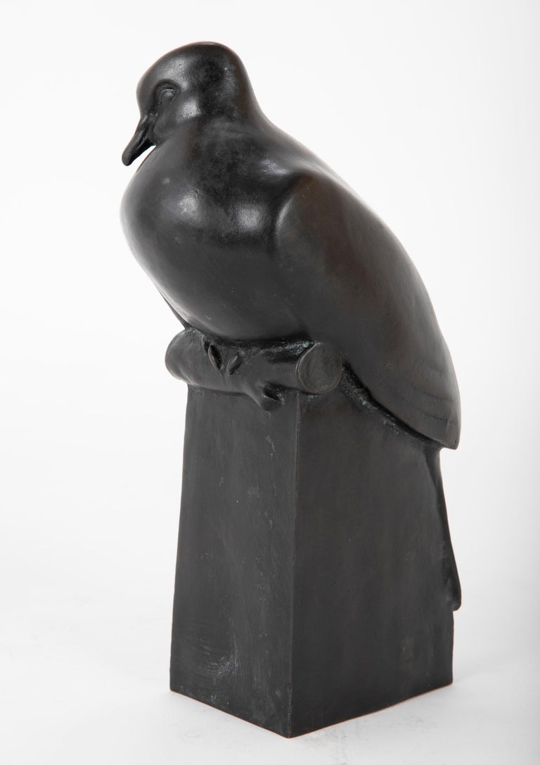 Pair of Bronze Sculptures after François Pompon For Sale at 1stdibs