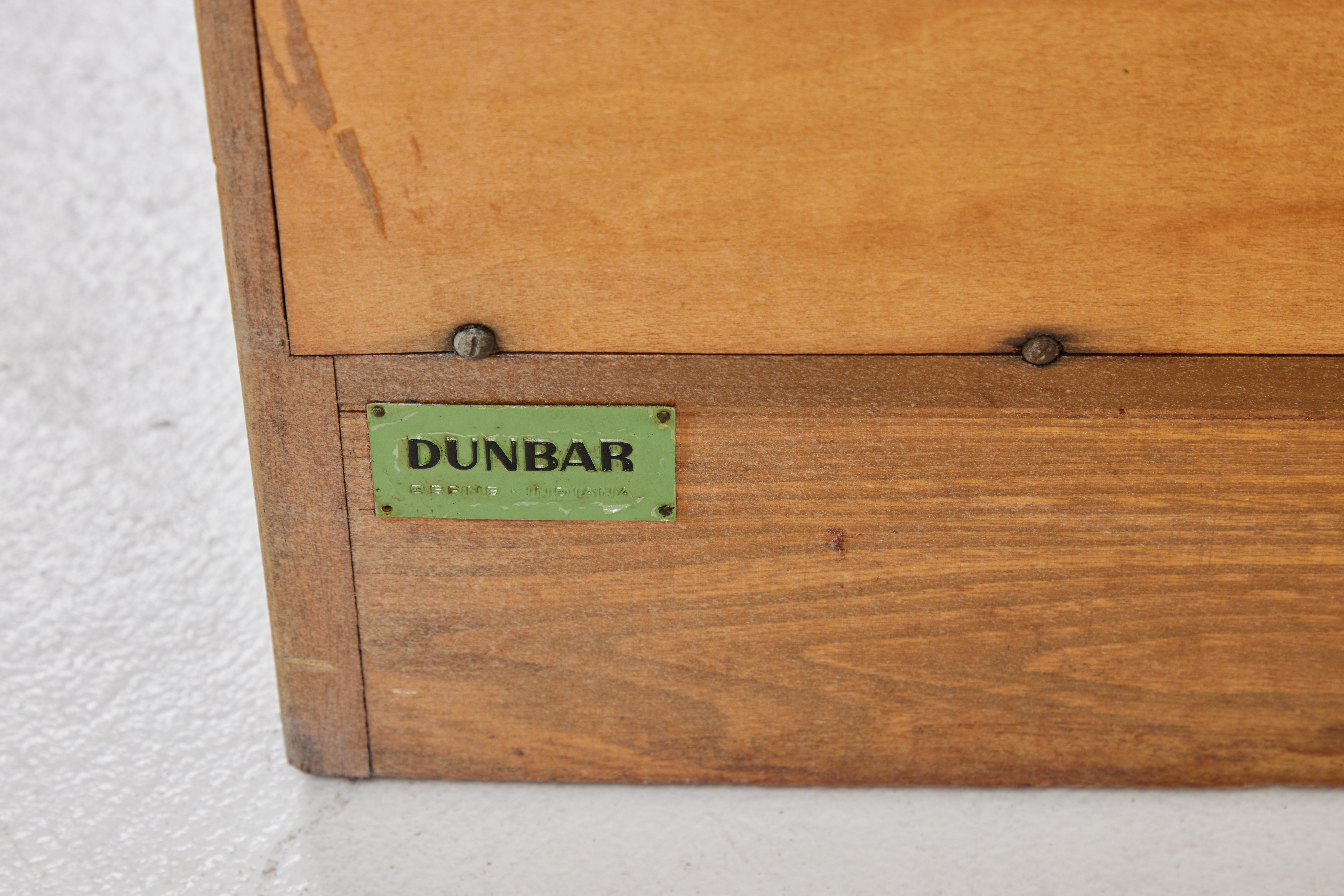 Pair of Cabinets Designed by Edward Wormley for Dunbar 4