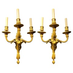 Pair of Caldwell 1900 Sconces