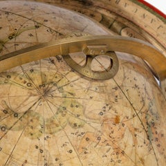 Pair of Cary’s Table Globes