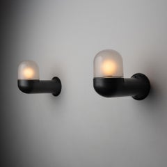 Pair of "Catilina" Wall Lights by Sergio Mazza