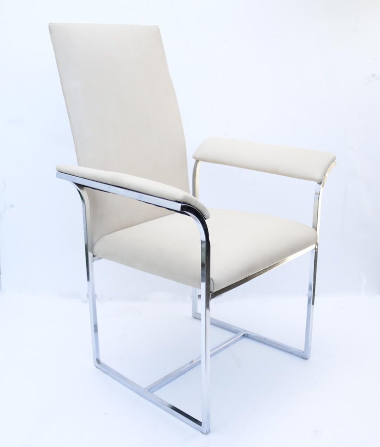 Mid-Century Modern A Pair of Chairs by Cal-Style For Sale
