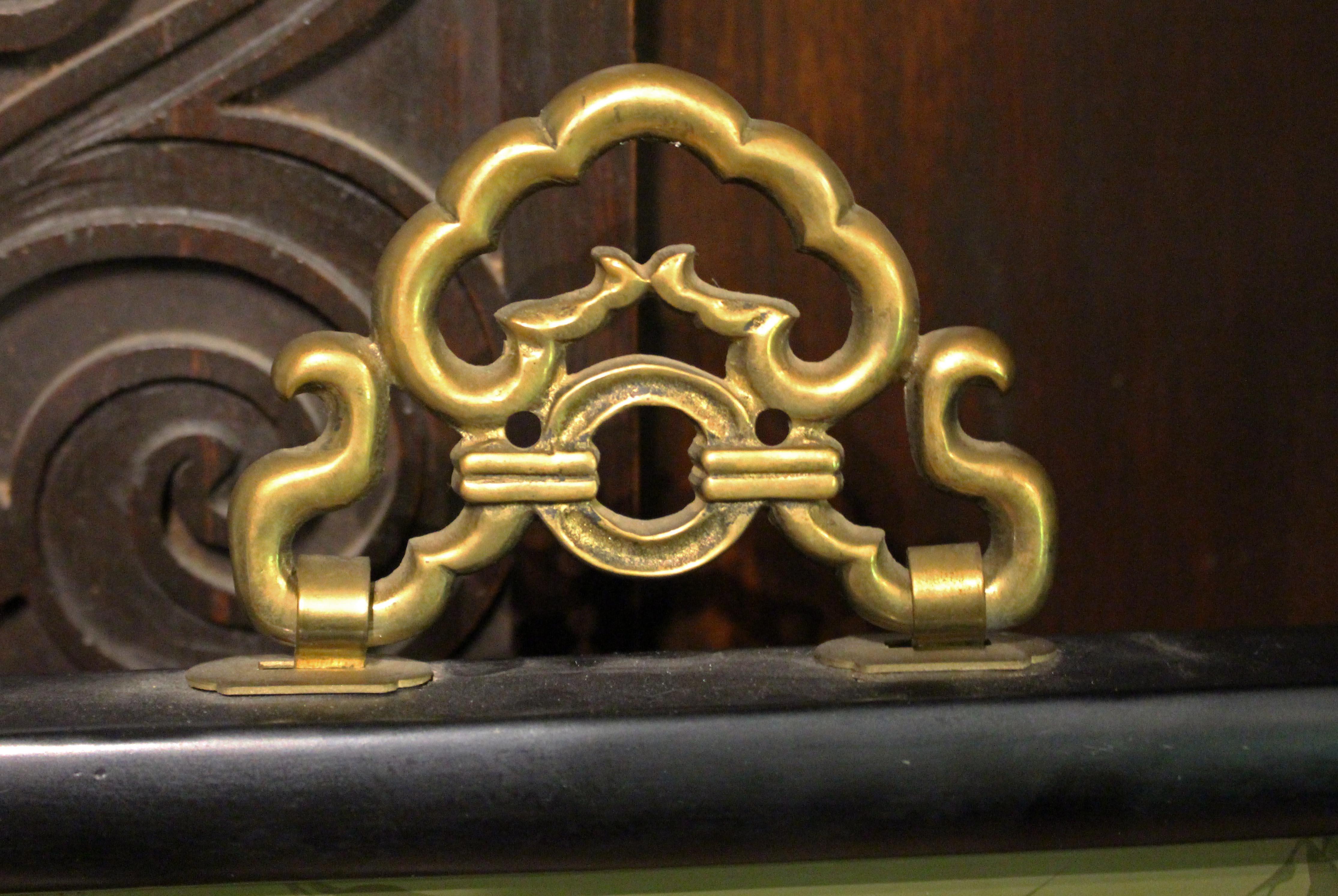 A Pair of Chinese Carved Stone Panels 5