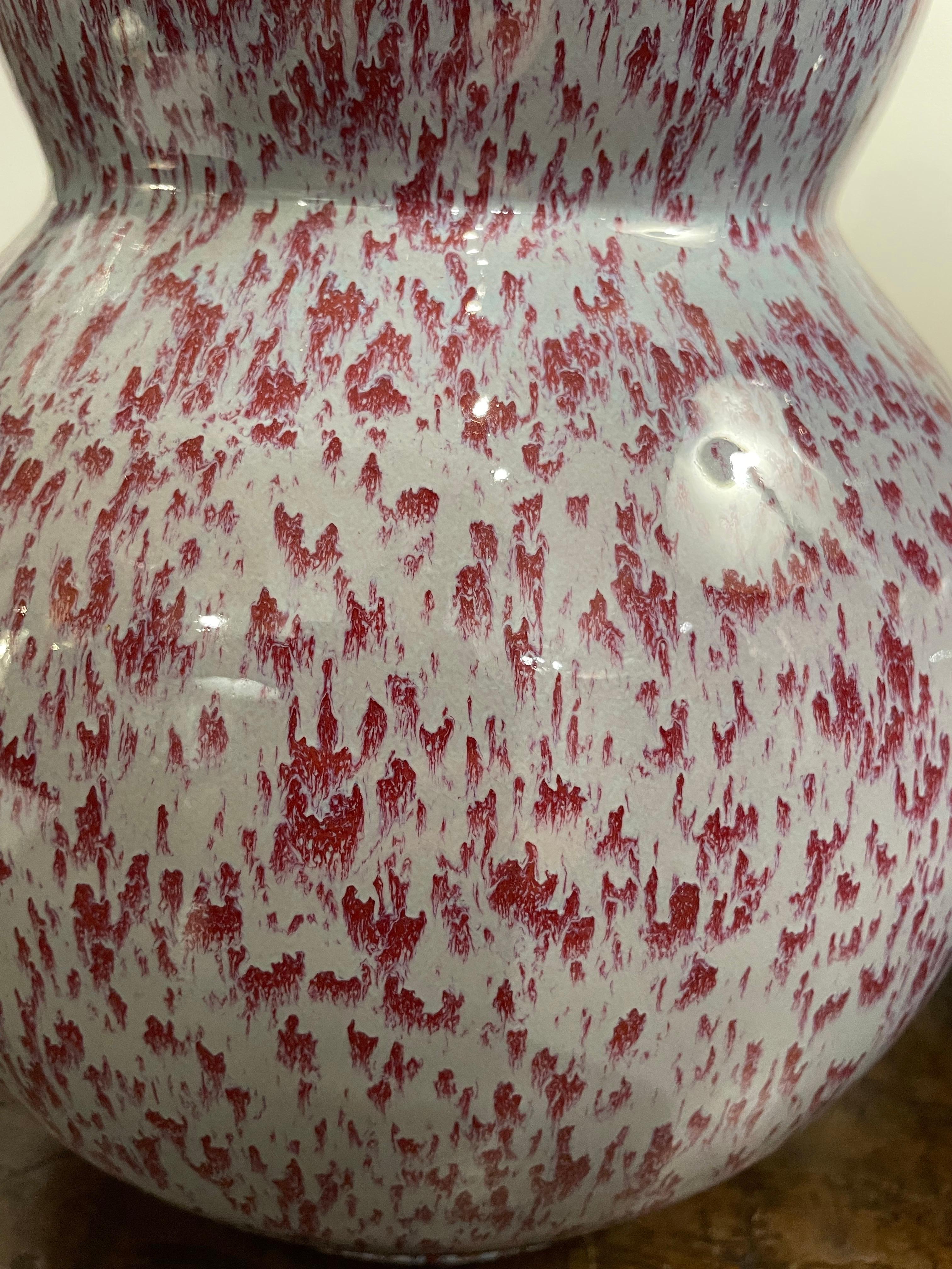 Paire de vases chinois à double bougie, fin du 20e siècle Bon état - En vente à ARMADALE, VIC