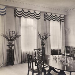 Paar Fackeln im Chippendale-Stil