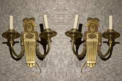 1920's Caldwell Neoclassic Style Sconces