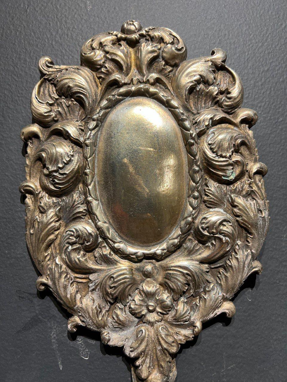 Inizio XX secolo 1920 Caldwell, lampade placcate in argento, design/One in vendita