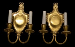 1920's Caldwell Neoclassic Sconces