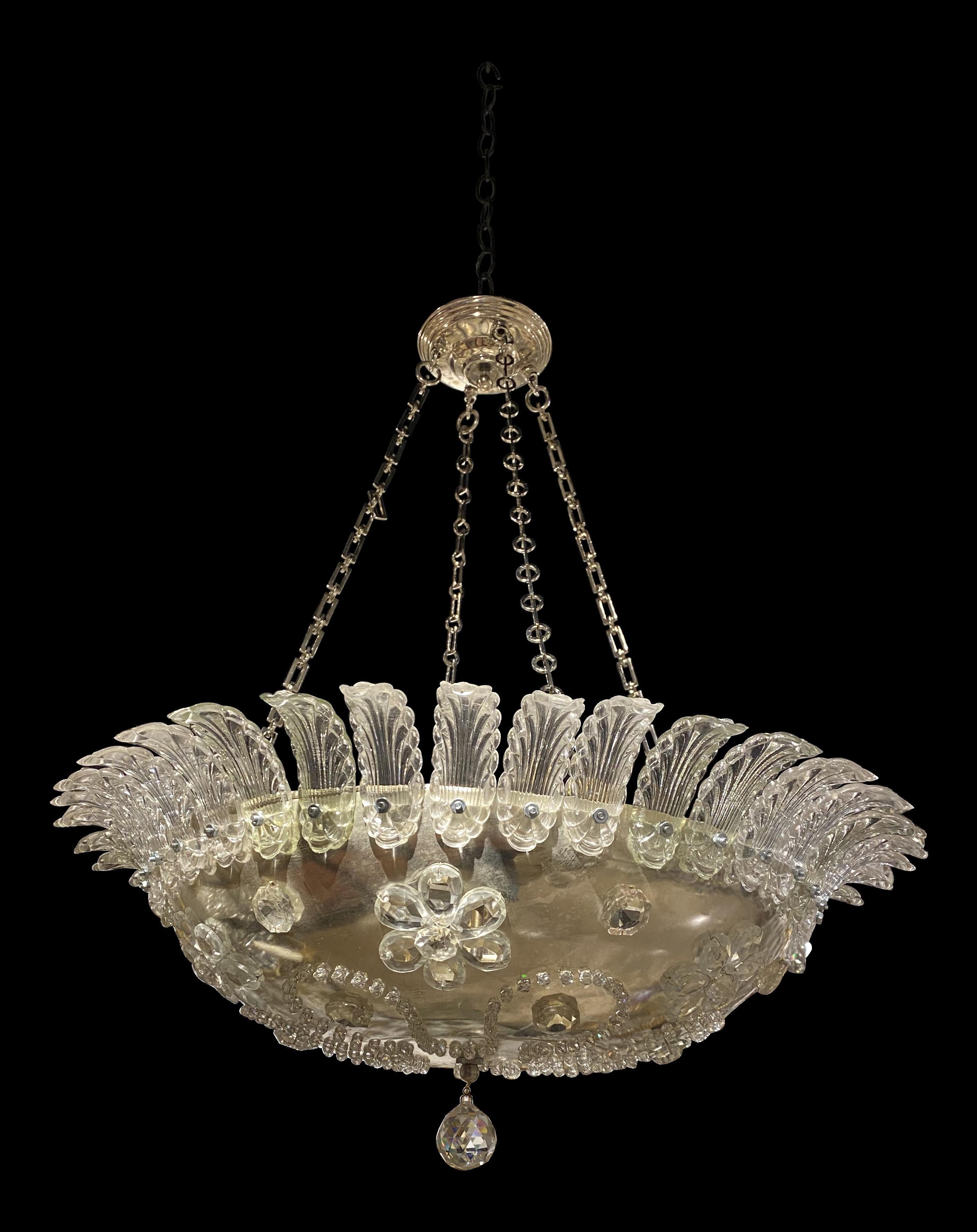 modern crystal pendant chandelier