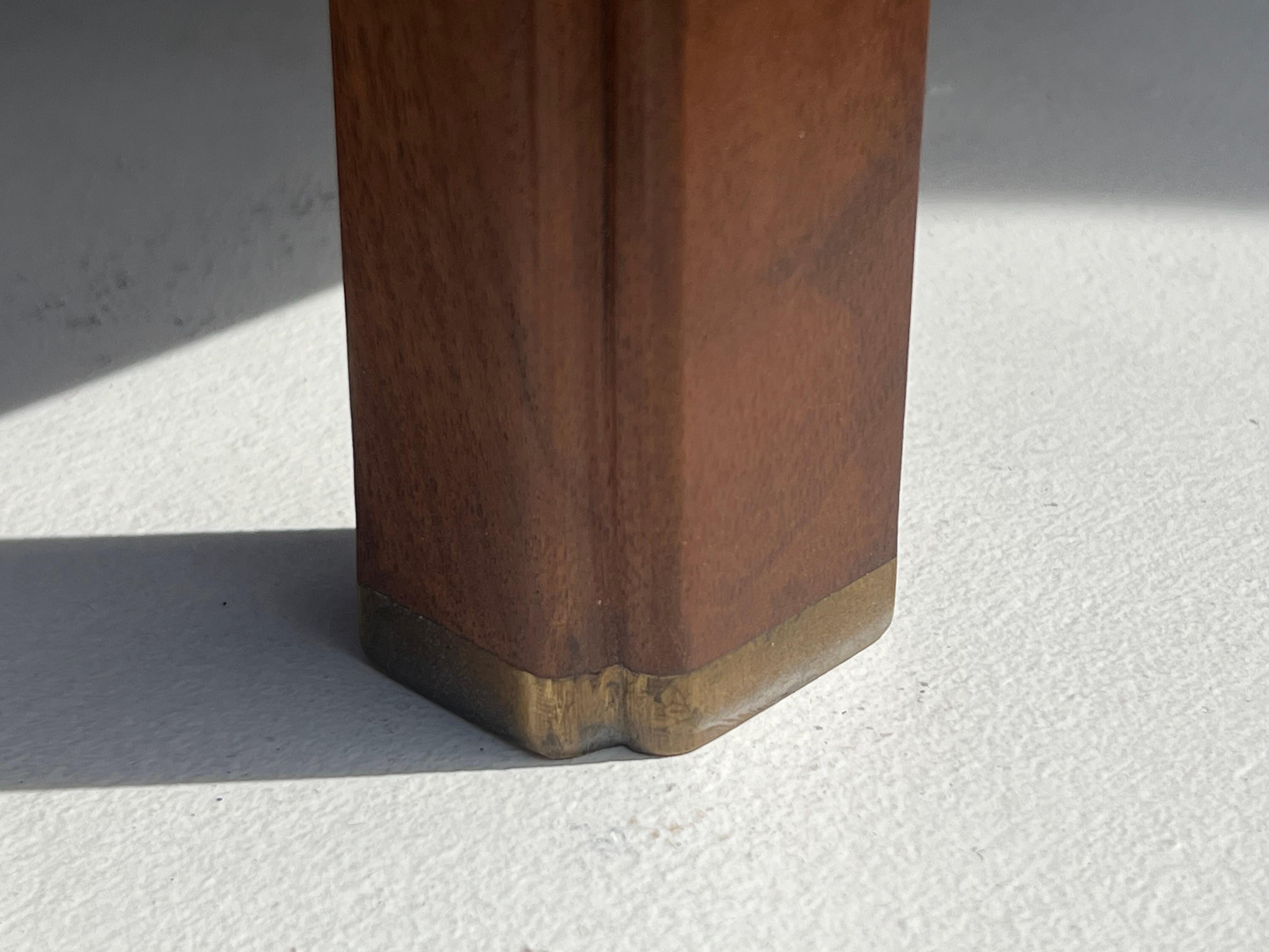 Paire de tables d'appoint Classic en noyer par Edward Wormley pour Dunbar, vers 1960 en vente 3