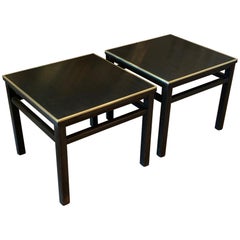 Pair of Classic Side Tables by Imperial Furniture