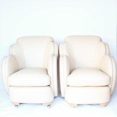 Pair of Cloud Chairs