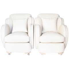 Pair of Cloud Chairs