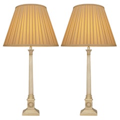 Metal Table Lamps