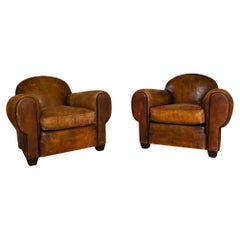Sillas Club de Madera
