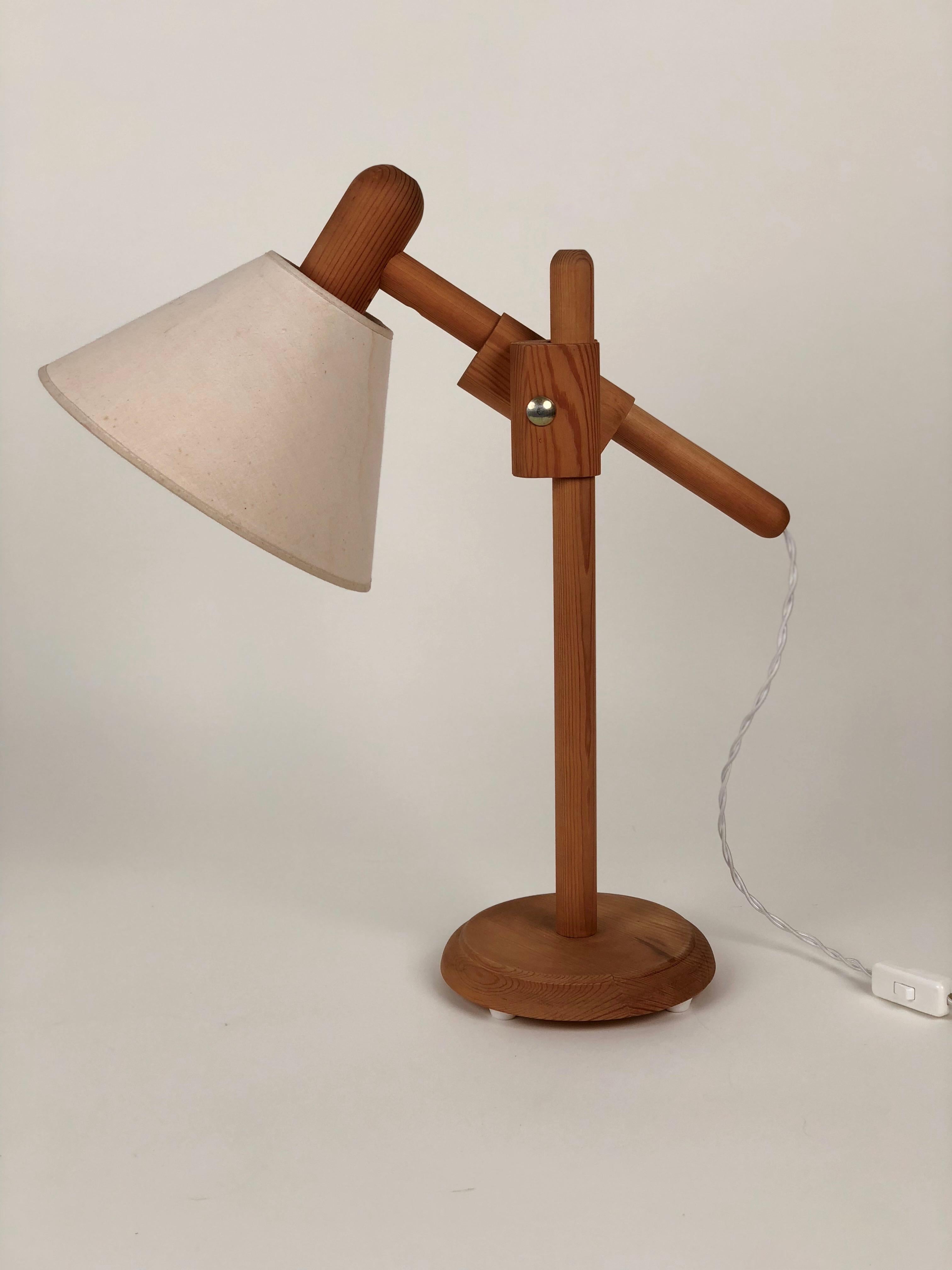 touch table lamp