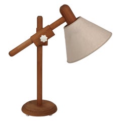 Pair of Danish 1960s, Table Lamps from +LYS