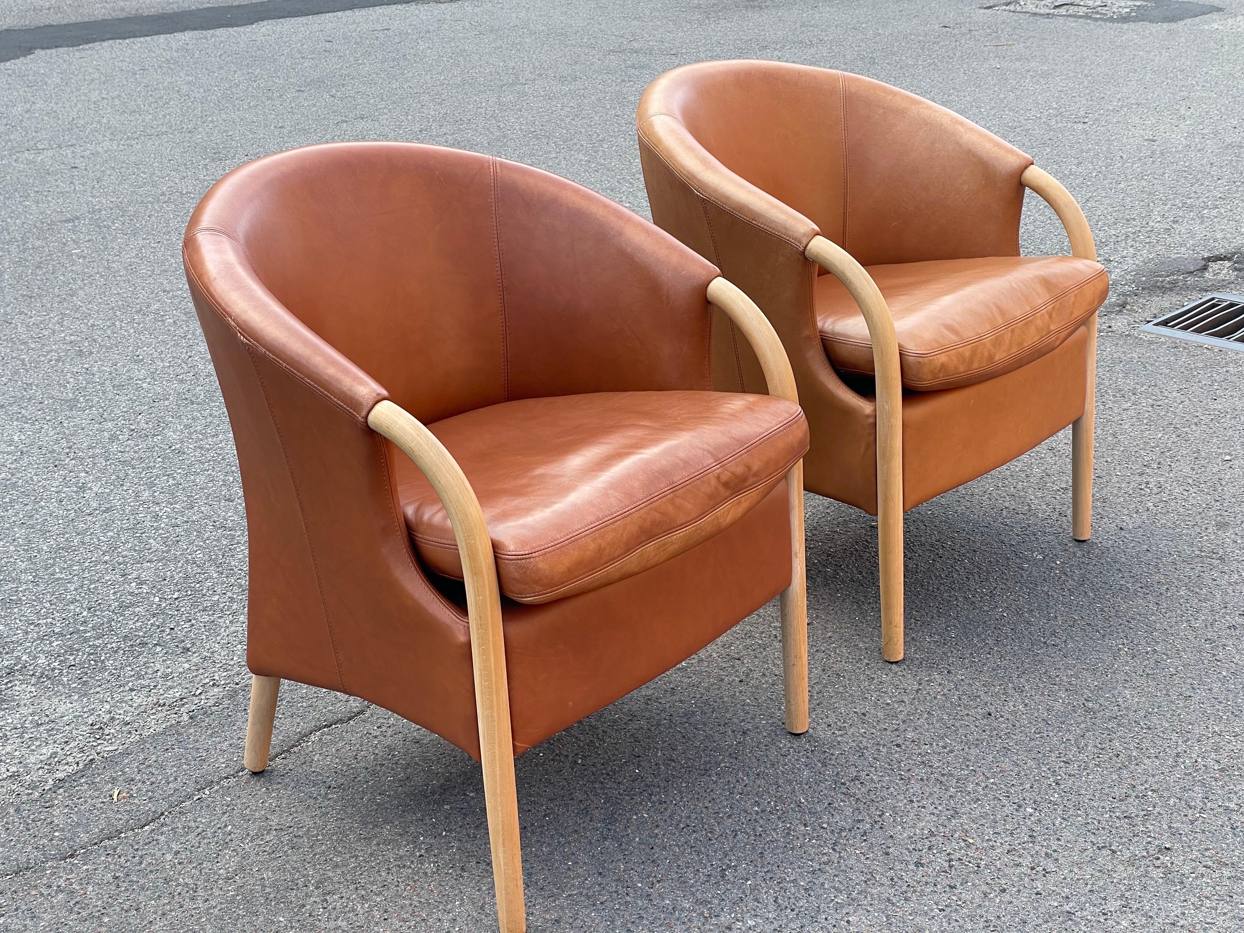 Mid-Century Modern A pair of Danish Søren Nissen & Ebbe Gehl 