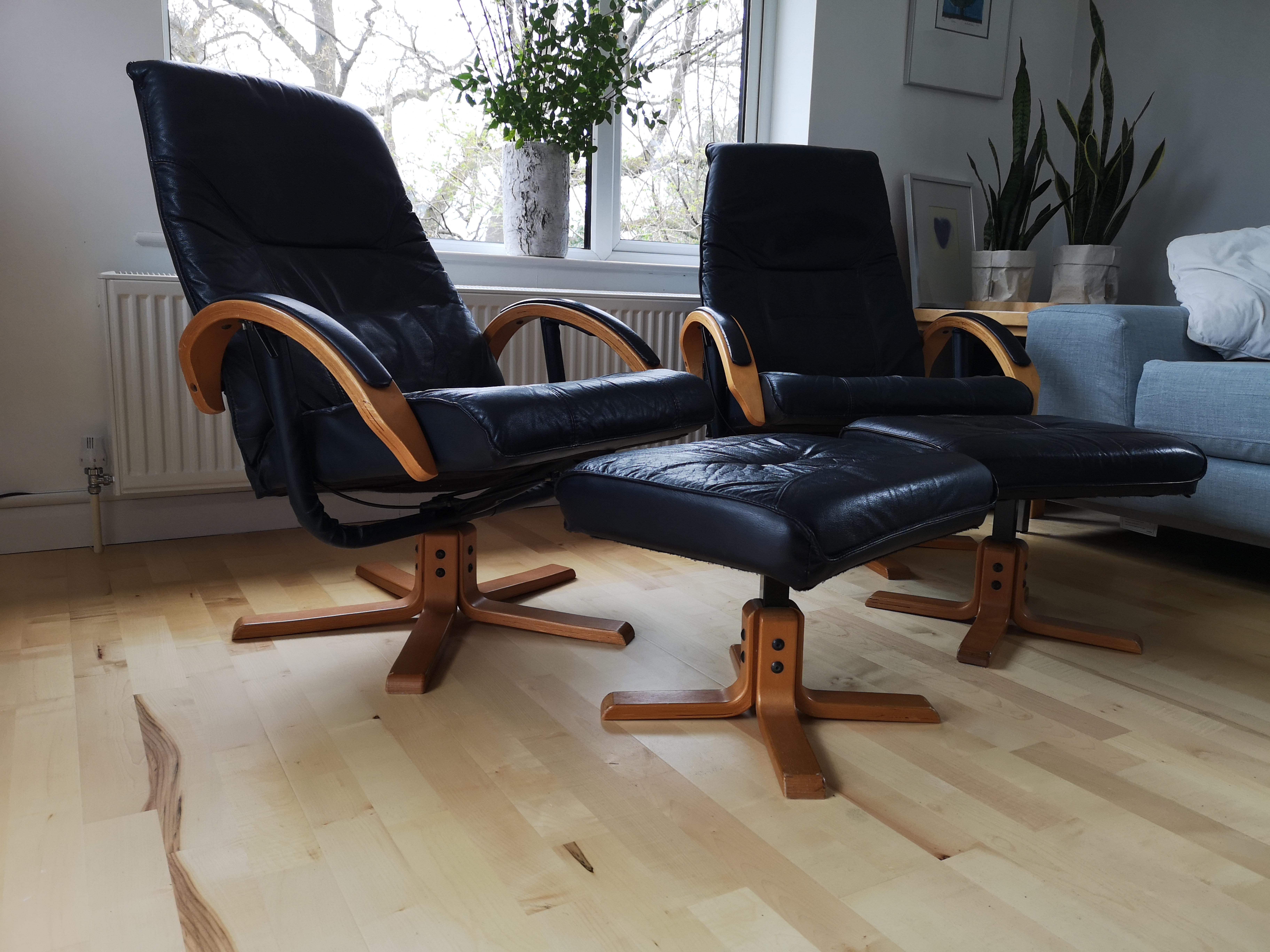 unico recliner danish design