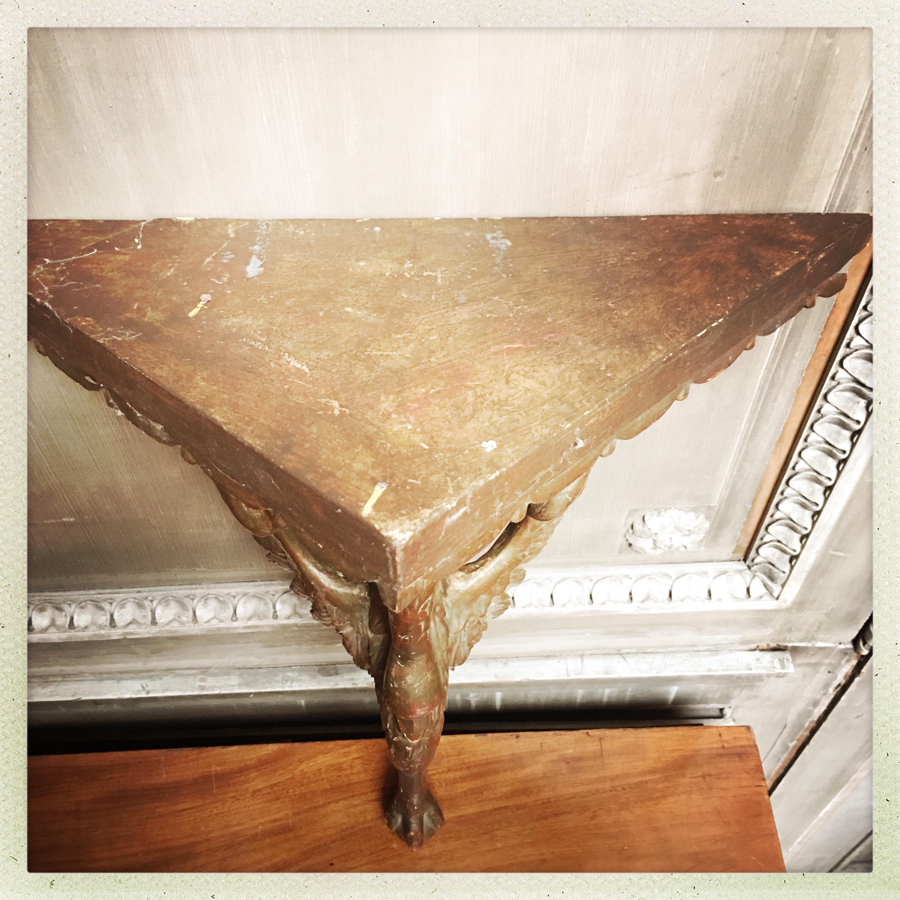 Pair of Decorative Italian Brackets 5