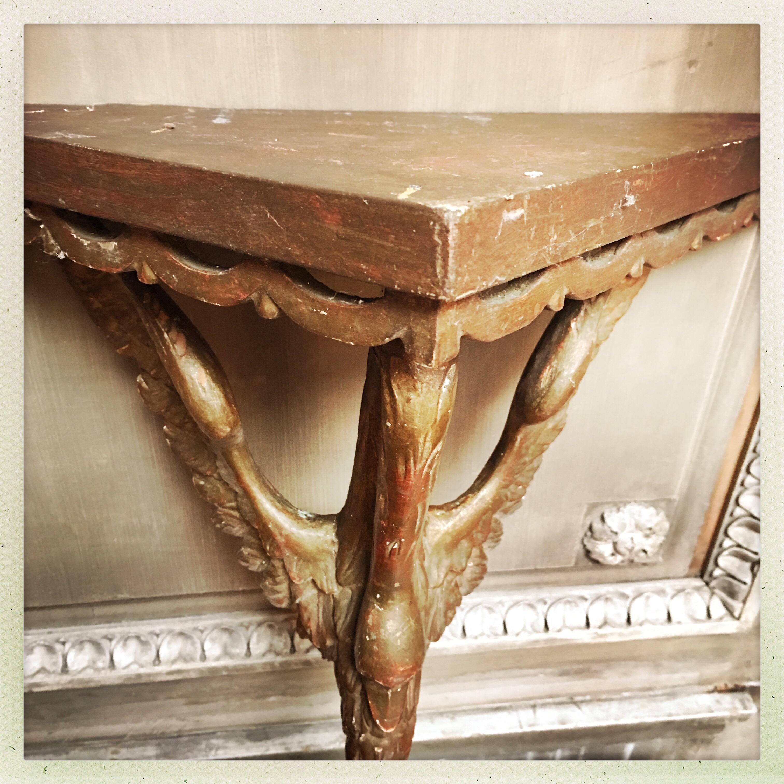 Pair of Decorative Italian Brackets 2